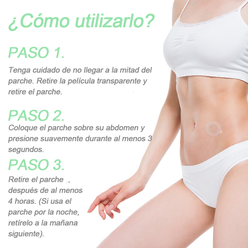 【Último día de promoción: 60% DE DESCUENTO】Lenreey® Parche NANO de microagujas NIDDK-Tirzepatide para Adelgazar y Salud(Sin dolor, liberación 24/7 | Pierde 9 kg RÁPIDO | Reducción del 90% en azúcar | ) 🥬