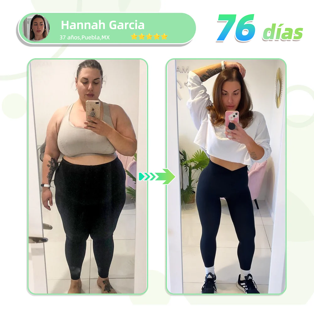 【Último día de promoción: 60% DE DESCUENTO】Lenreey® Parche NANO de microagujas NIDDK-Tirzepatide para Adelgazar y Salud(Sin dolor, liberación 24/7 | Pierde 9 kg RÁPIDO | Reducción del 90% en azúcar | ) 🥬