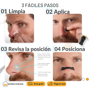 Oxygena®  Clips Nasales