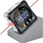 Mini inclinómetro digital LCD Pousbo®