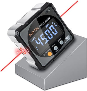 Mini inclinómetro digital LCD Pousbo®