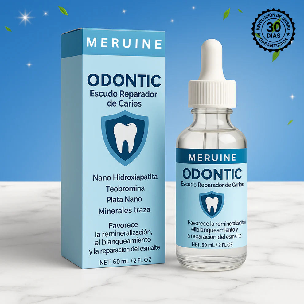Odontic Healthier Teeth