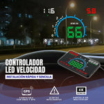 CONTROLADOR DE VELOCIDAD HUD™