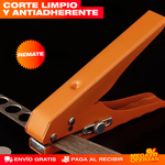 ALICATE DE PERFORACIÓN PARA BORDES