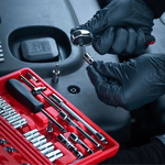 PowerGear Pro 46™ - Juego De Dados Llave En Cromo Vanadio - Alta resistencia