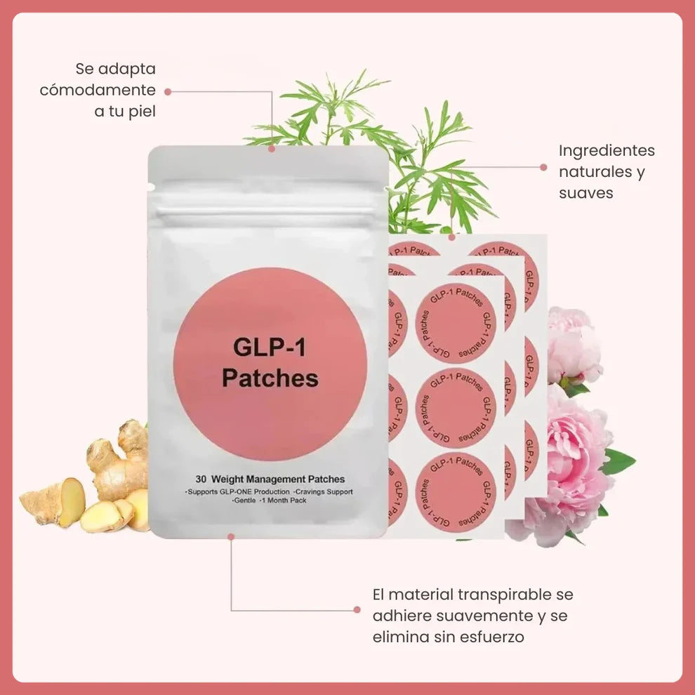 GLP-1: CONTROL DE ANTOJOS Y ANSIEDAD