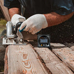 Mini inclinómetro digital LCD Pousbo®