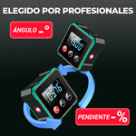 🔥 50 % DE DESCUENTO – Ángulo digital magnético con láser electrónico 📐✨