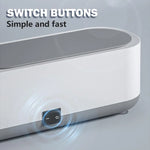 🔥🔥🔥Limpiador ultrasónico de luz violeta