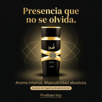 Lattafa Asad Perfume Viral