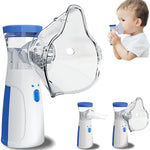 NebuFlex™ -Nebulizador para niños y adultos.