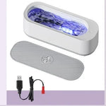 🔥🔥🔥Limpiador ultrasónico de luz violeta