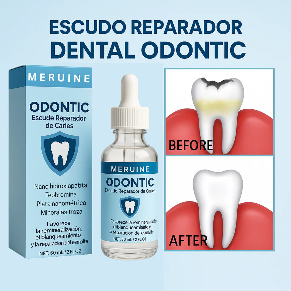 Odontic Healthier Teeth