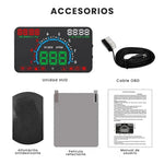 CONTROLADOR DE VELOCIDAD HUD™