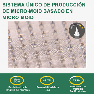 【Último día de promoción: 60% DE DESCUENTO】Lenreey® Parche NANO de microagujas NIDDK-Tirzepatide para Adelgazar y Salud(Sin dolor, liberación 24/7 | Pierde 9 kg RÁPIDO | Reducción del 90% en azúcar | ) 🥬
