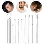 2X1 Kit de Limpieza de Oídos 10Pcs | Seguro y Suave