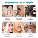 Kit De Limpieza De Oídos con Cámara Full HD