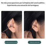 2X1 Kit de Limpieza de Oídos 10Pcs | Seguro y Suave