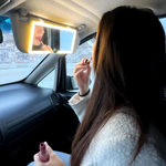 ✨ Maquíllate perfecta, incluso en movimiento ✨ Espejo Led