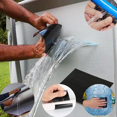 Cinta impermeable para tuberías Flex Tape™