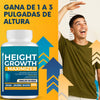 Height growth maximizer /FACTORES DE CRECIMIENTO