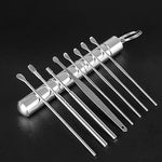 2X1 Kit de Limpieza de Oídos 10Pcs | Seguro y Suave