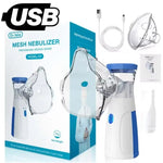 NebuFlex™ -Nebulizador para niños y adultos.