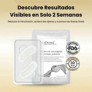 Parches PuraDerma™ Firmeza y Elevación