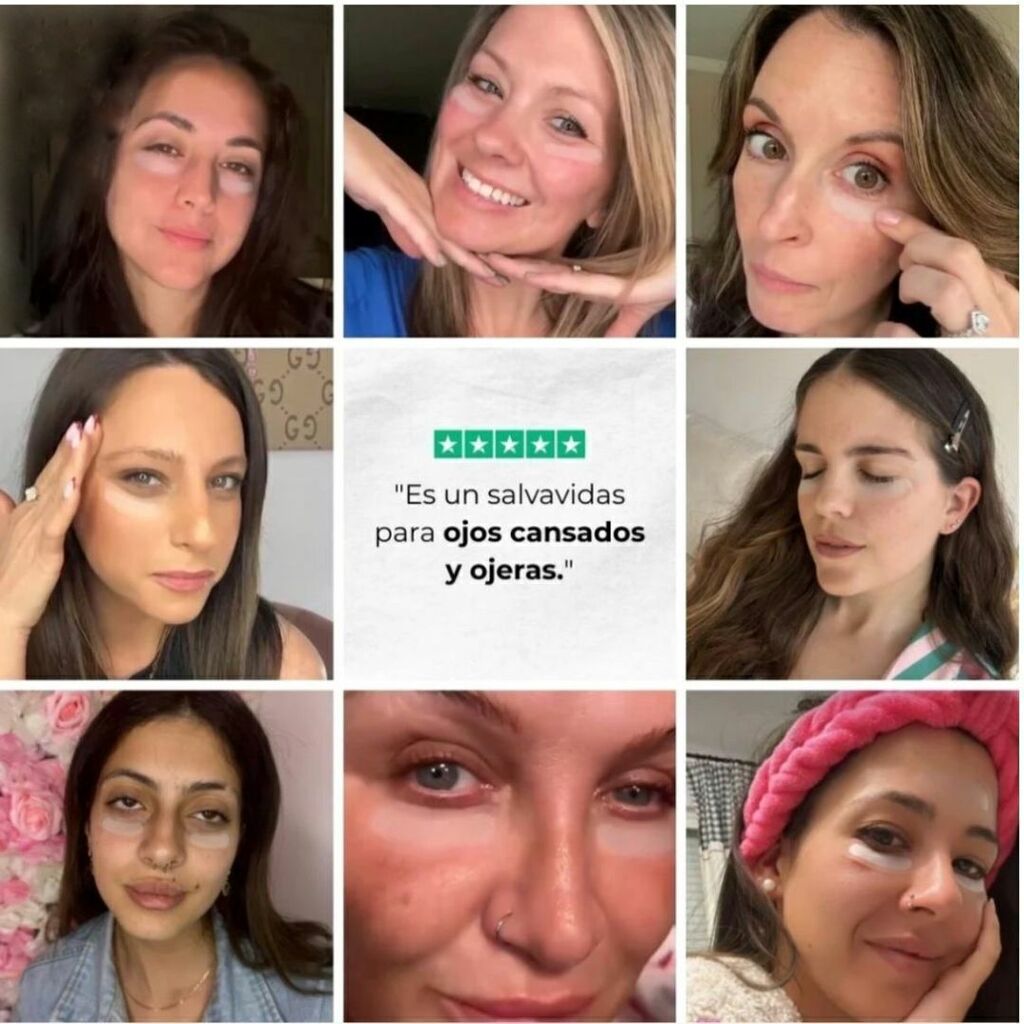 Parches PuraDerma™ Firmeza y Elevación