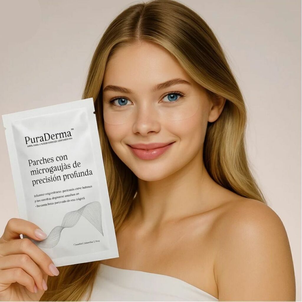 Parches PuraDerma™ Firmeza y Elevación