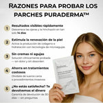 Parches PuraDerma™ Firmeza y Elevación